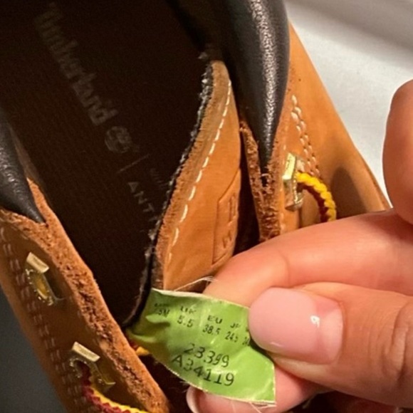 ᴡᴀᴛᴇʀᴘʀᴏᴏꜰ ʙᴏᴏᴛꜱ , ʙʀᴀɴᴅ: ᴛɪᴍʙᴇʀʟᴀɴᴅ - Picture 4 of 4